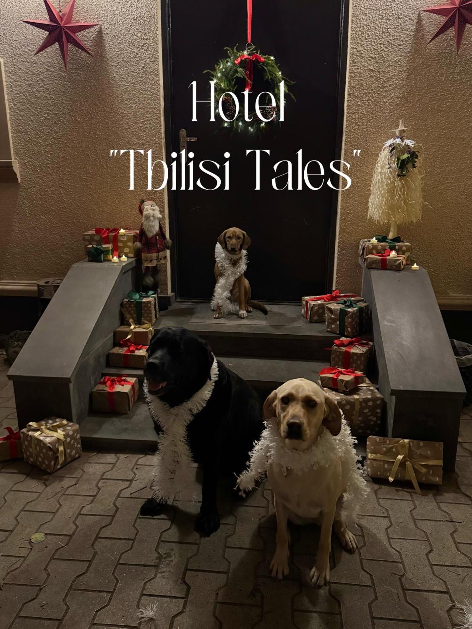 Hotel "Tbilisi Tales" In The Heart Of The Old City Luaran gambar