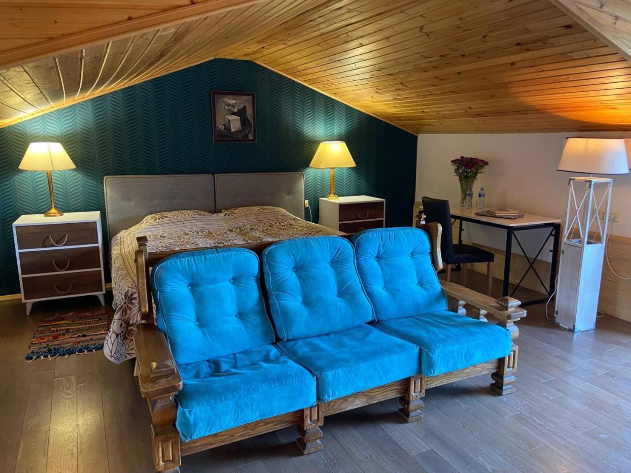 Hotel "Tbilisi Tales" In The Heart Of The Old City Luaran gambar