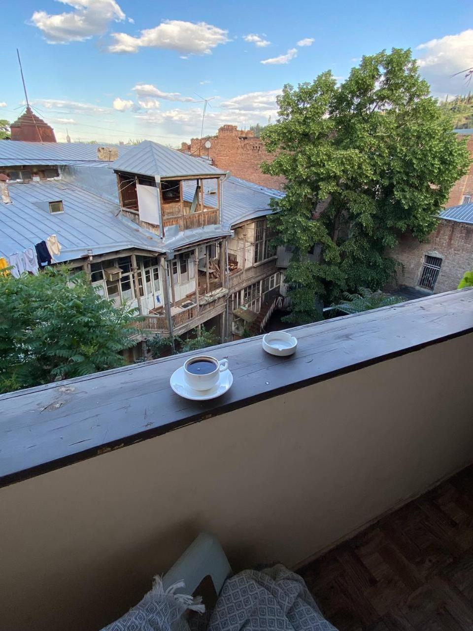 Hotel "Tbilisi Tales" In The Heart Of The Old City Luaran gambar