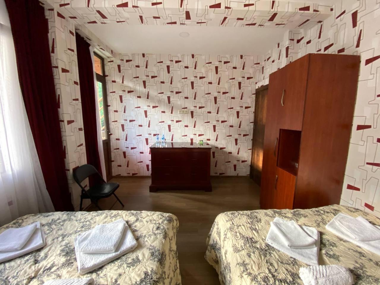 Hotel "Tbilisi Tales" In The Heart Of The Old City Luaran gambar