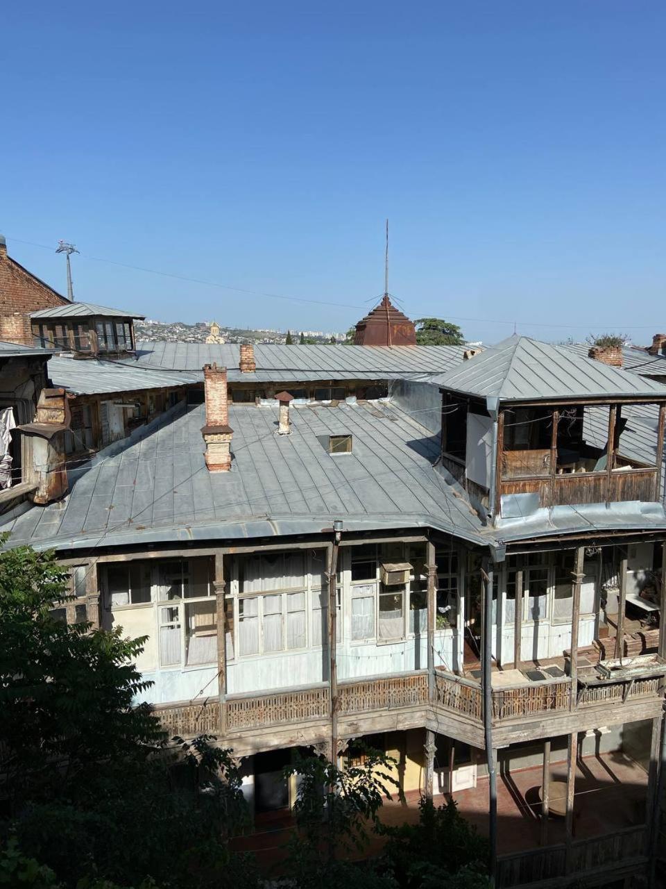 Hotel "Tbilisi Tales" In The Heart Of The Old City Luaran gambar